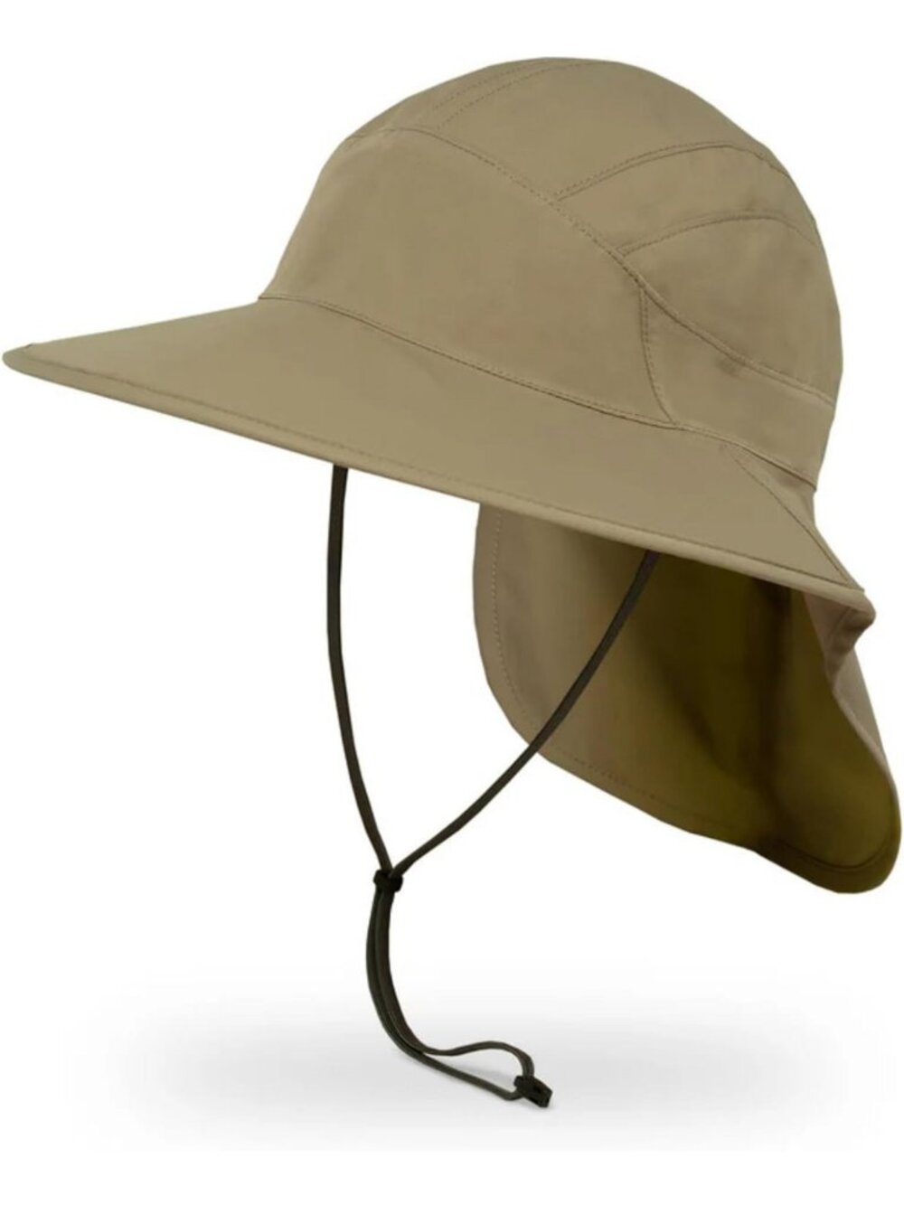Waterproof Adventure Hat with UPF 50+ Protection - Perfect for Outdoor